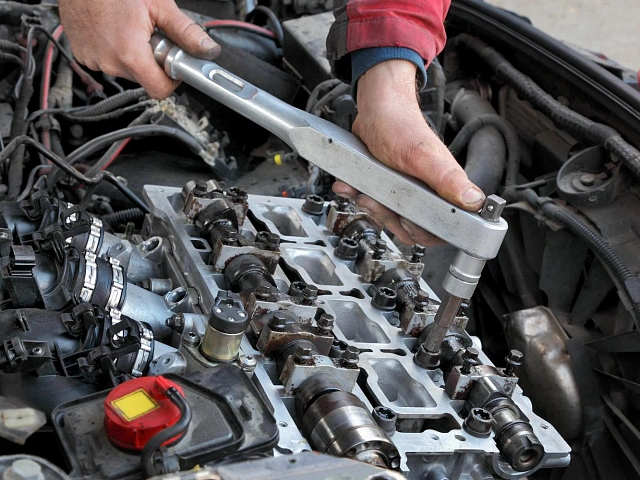 Капитальный ремонт дизельных двигателей